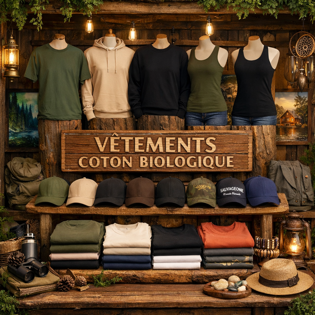 Vêtements éthiques