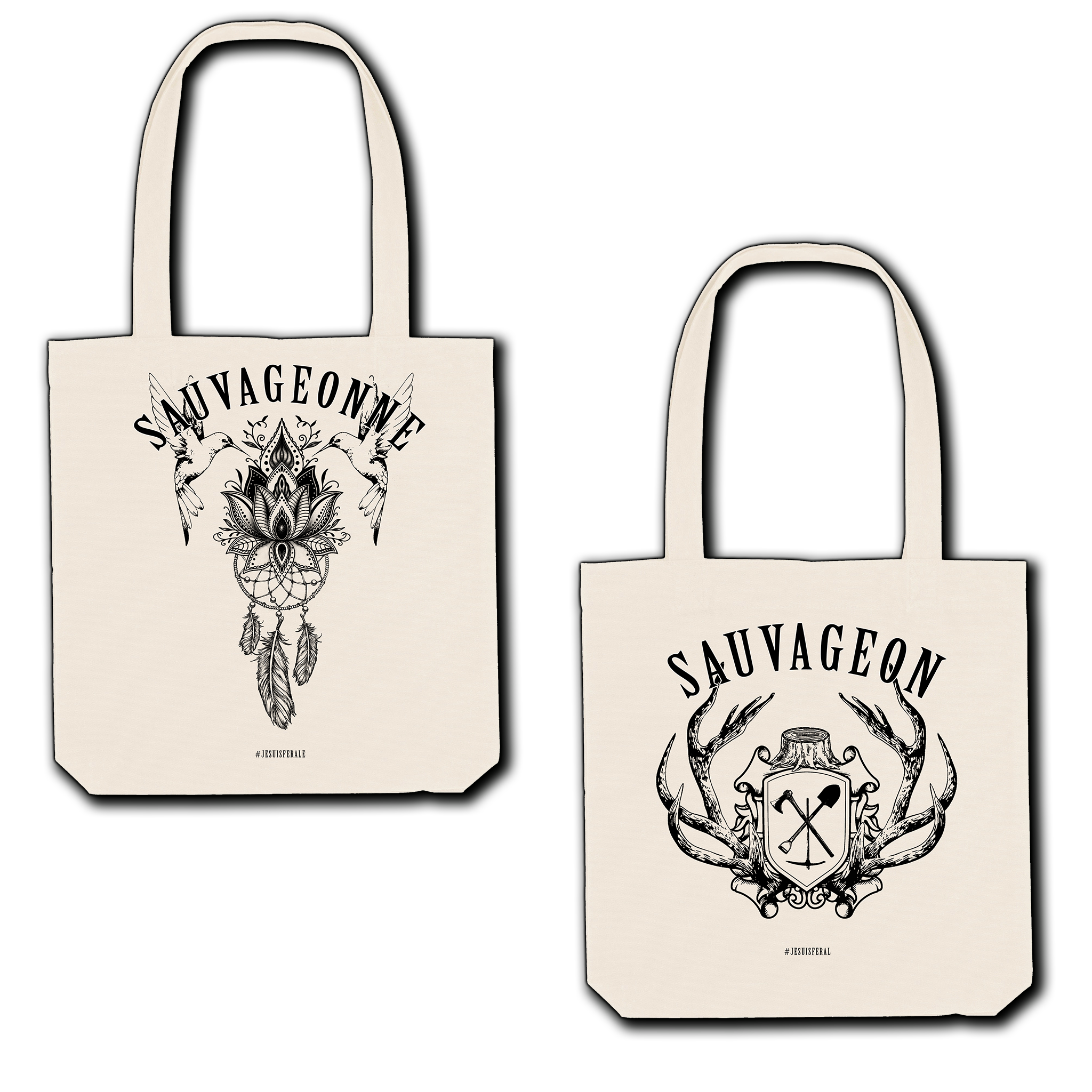 TOTE BAGS