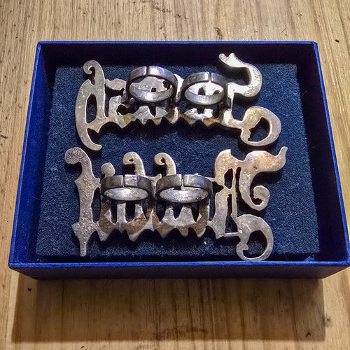 Bagues Smash the Rabbit