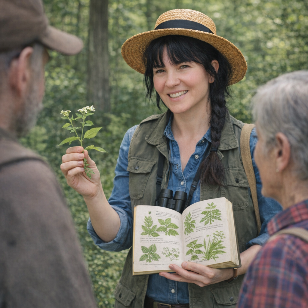 Sortie & rencontre Férale
