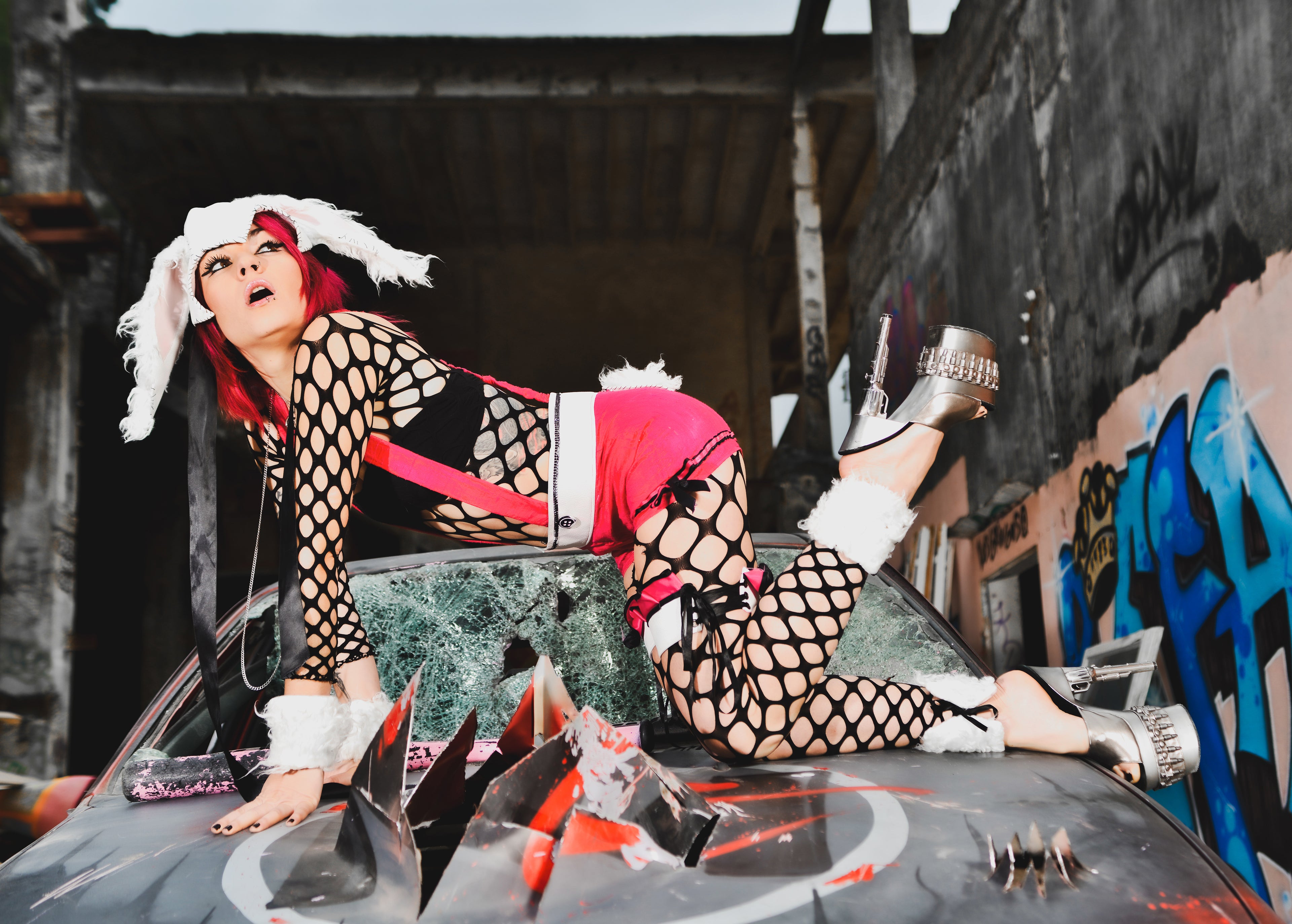 Carte postale dédicacée