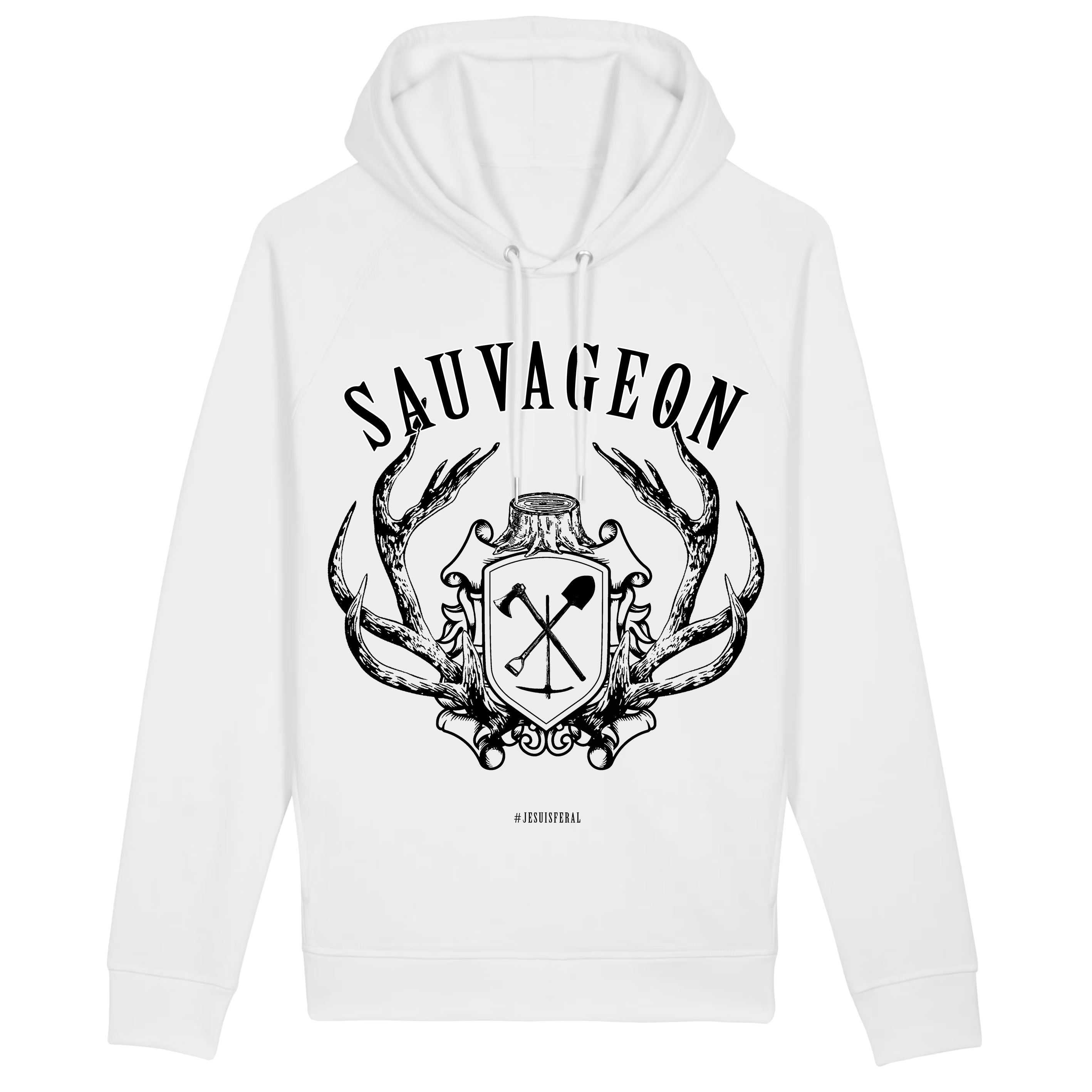 Hésus | Sweat Sauvageon