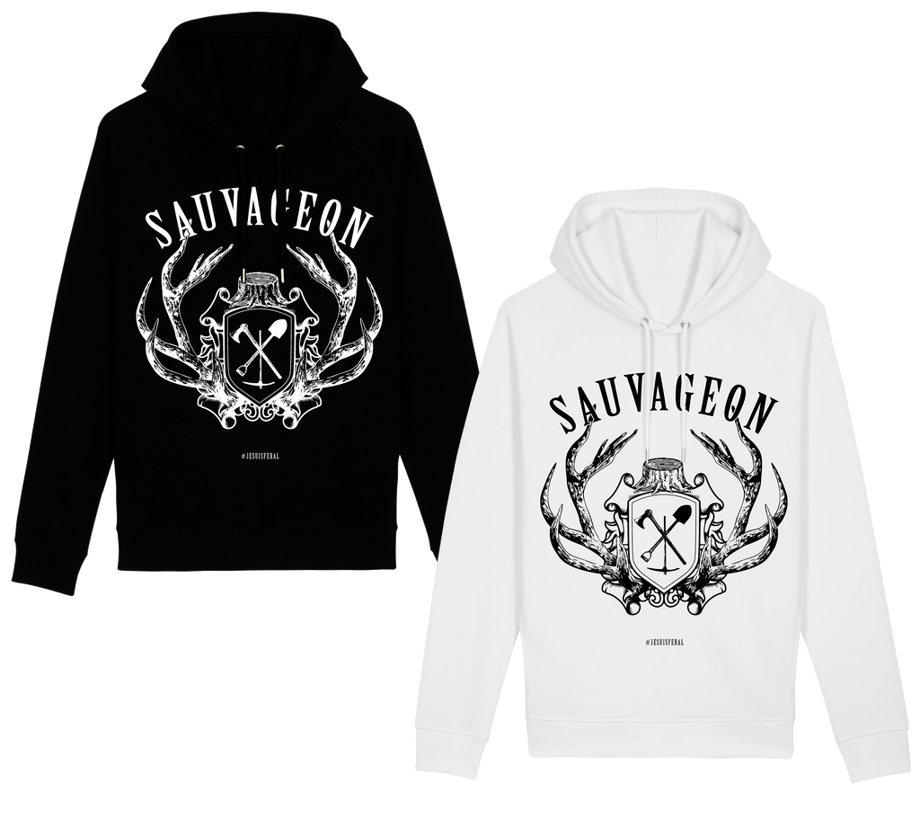 Hésus | Sweat Sauvageon