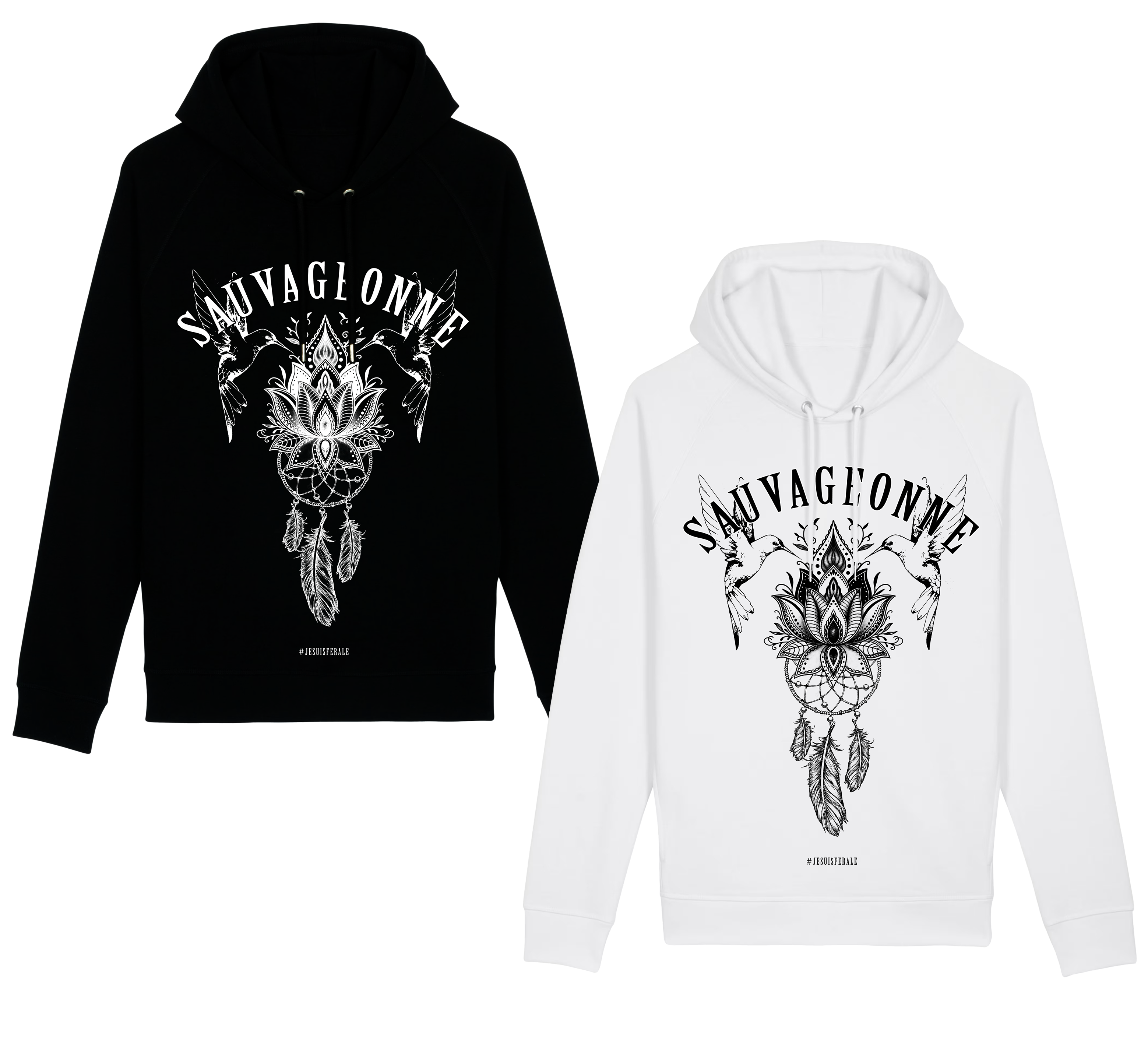 Lakshmi | Sweat Sauvageonne