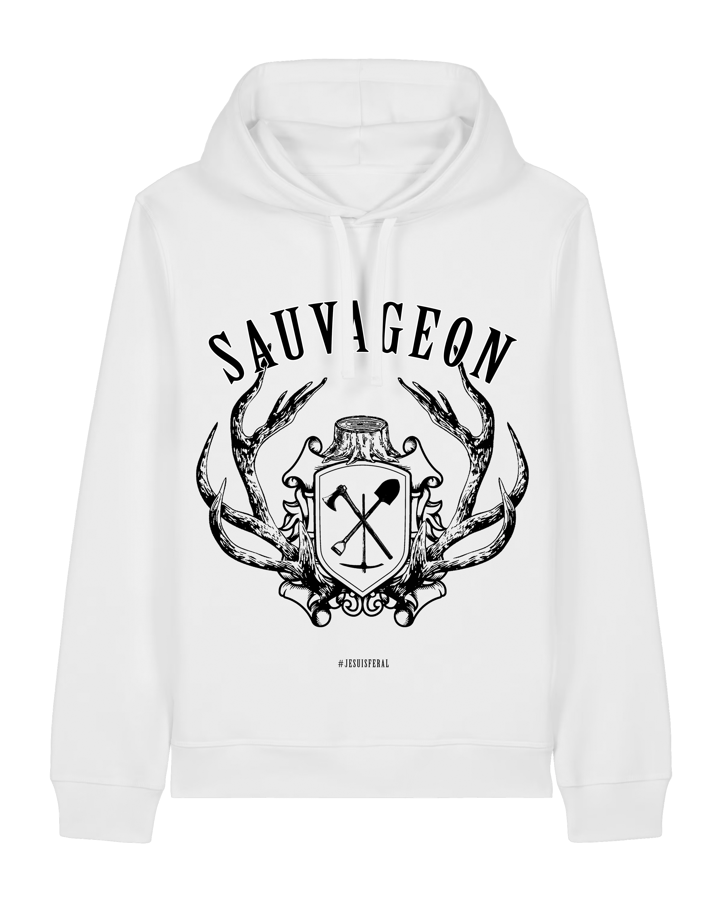 Hésus | Sweat Sauvageon