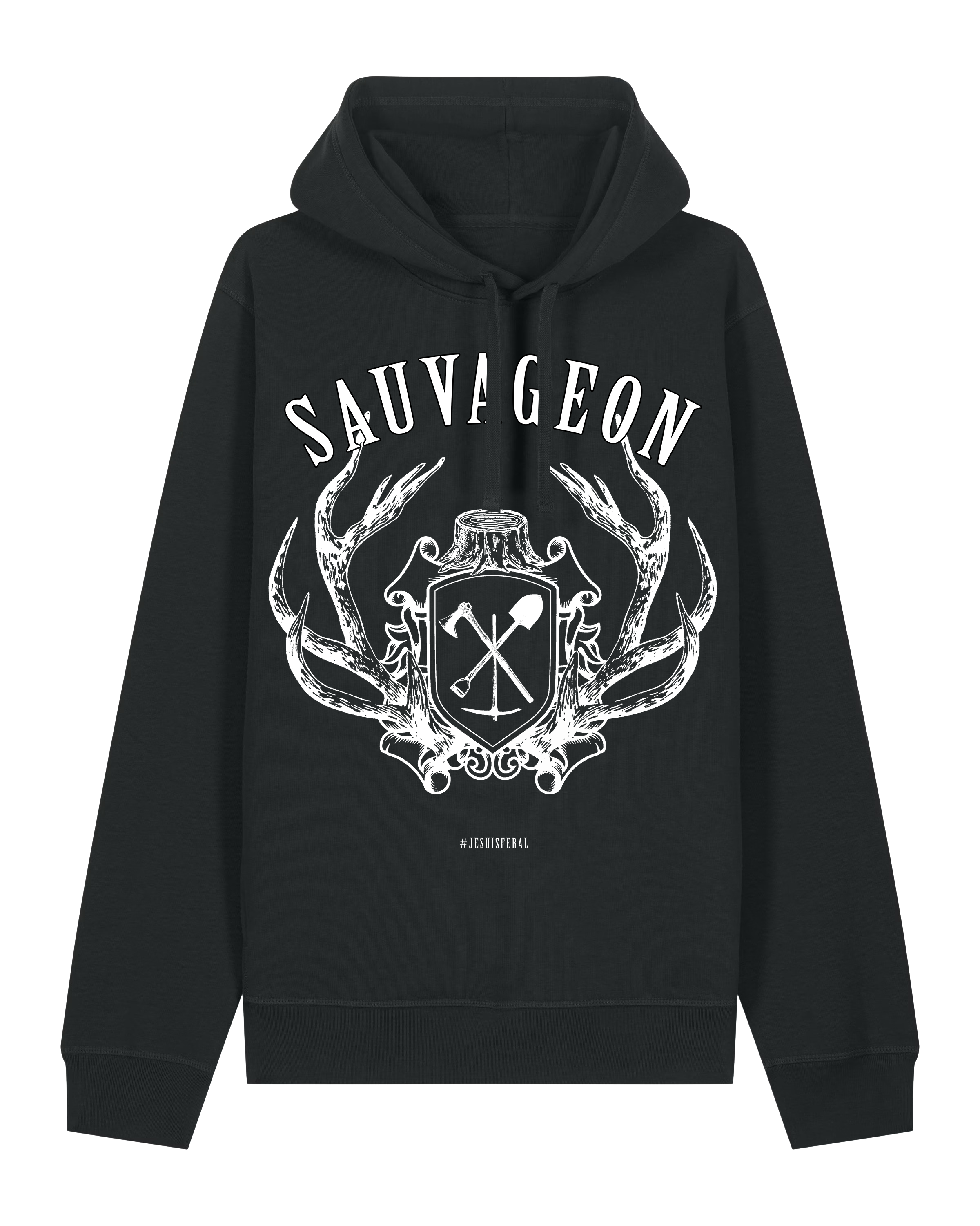 Hésus | Sweat Sauvageon