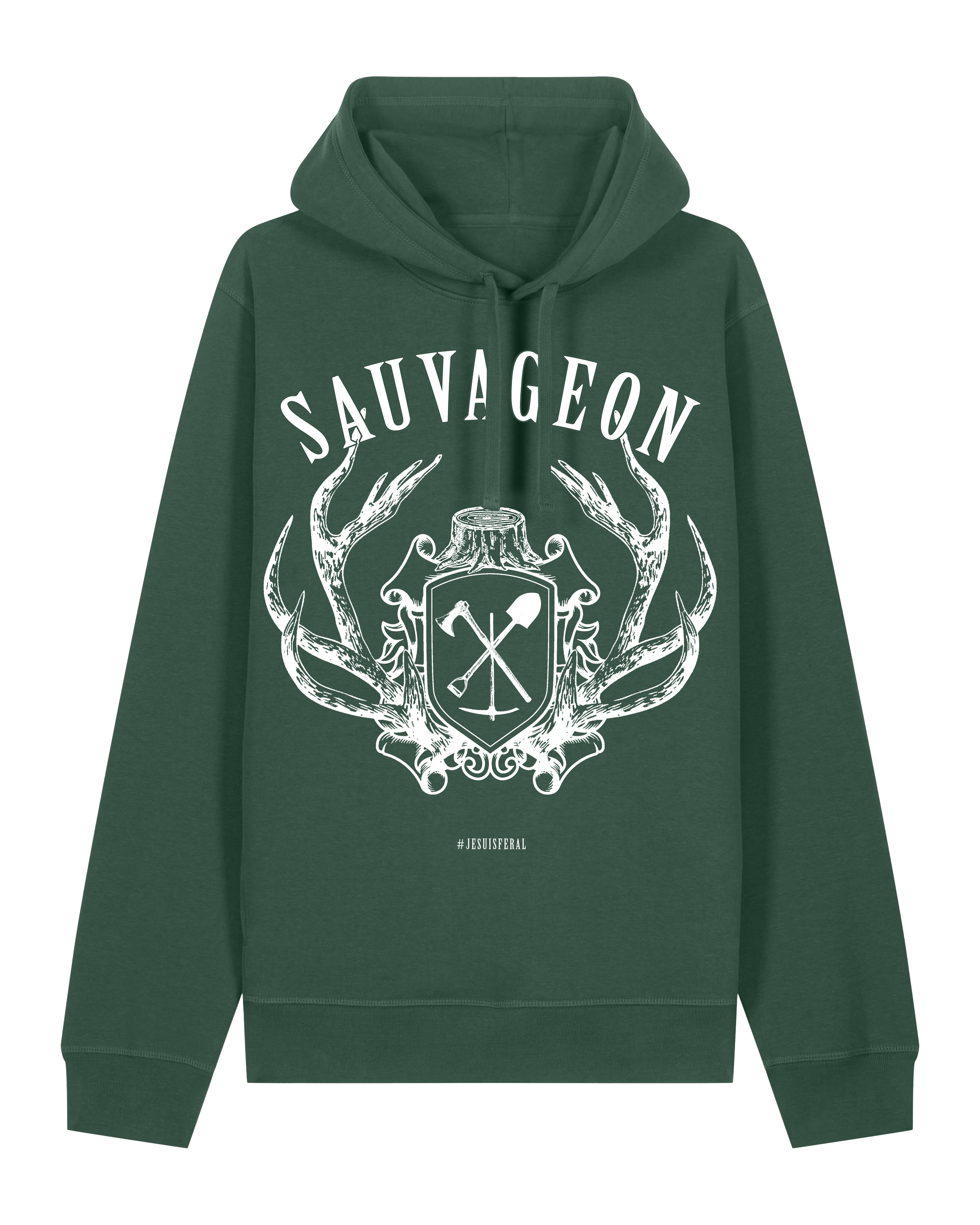 Hésus | Sweat Sauvageon