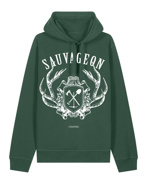 Hésus | Sweat Sauvageon