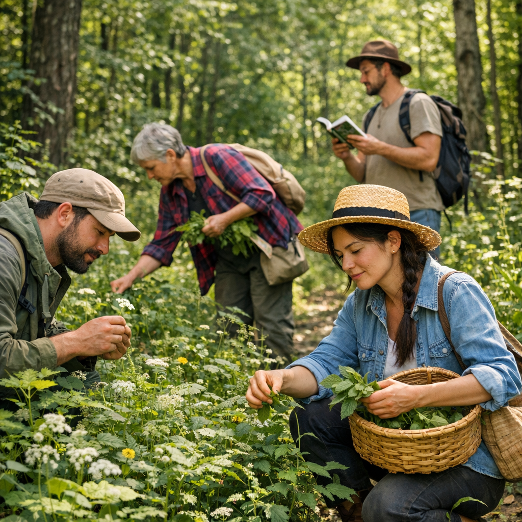 Sortie & rencontre Férale