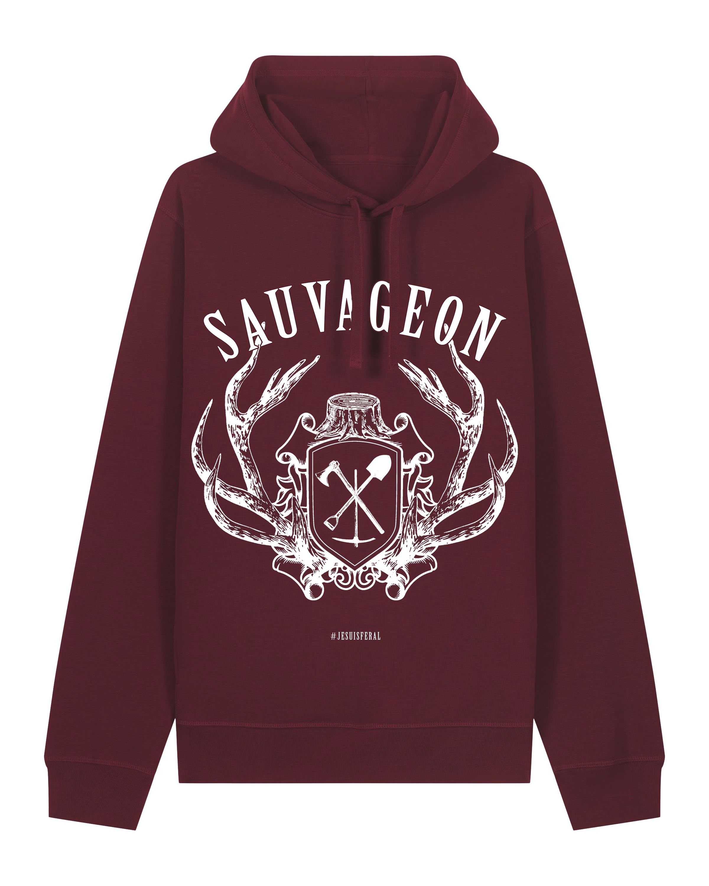 Hésus | Sweat Sauvageon