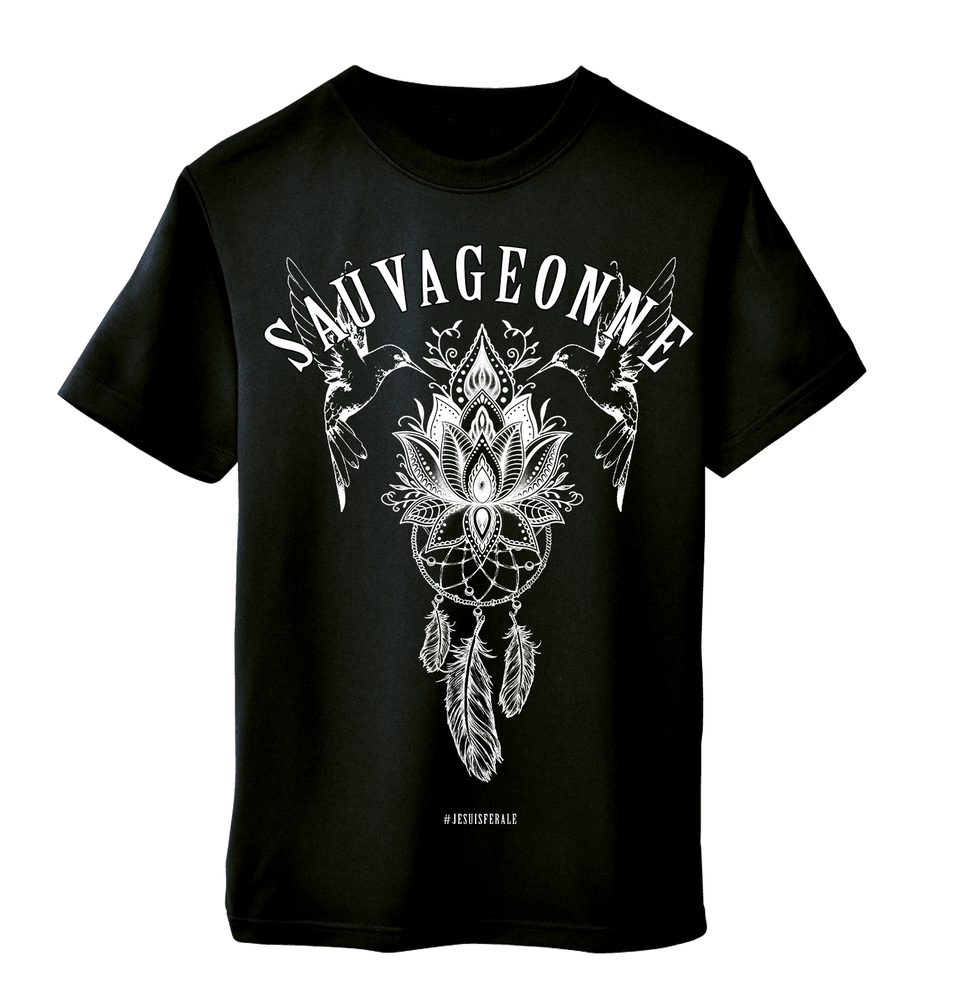 Lakshmi | T-shirt Sauvageonne