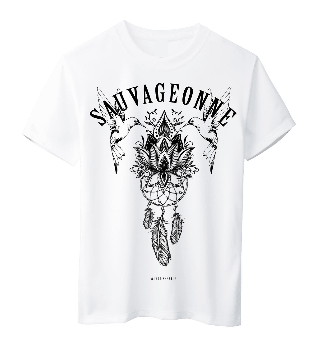 Lakshmi | T-shirt Sauvageonne