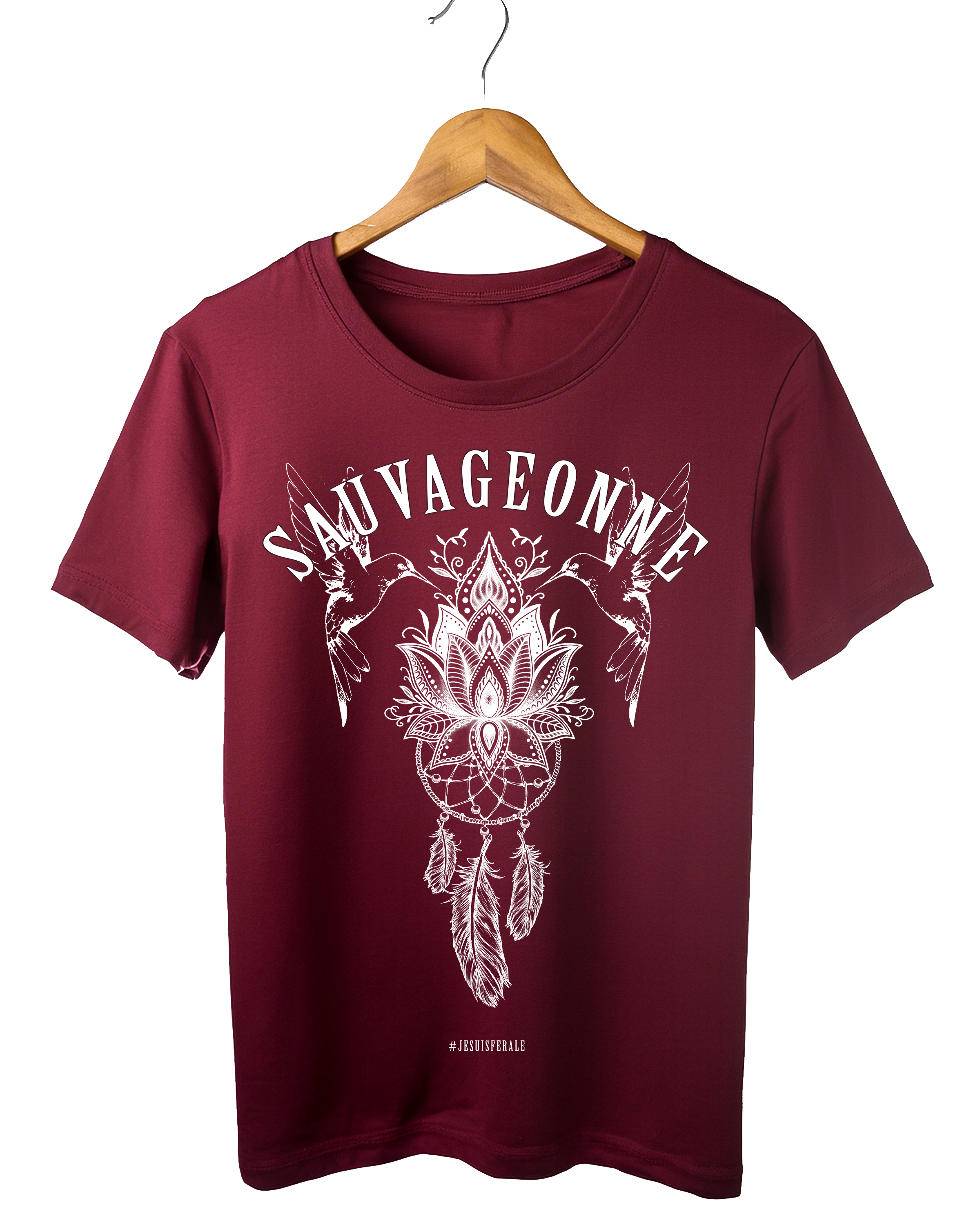 Lakshmi | T-shirt Sauvageonne