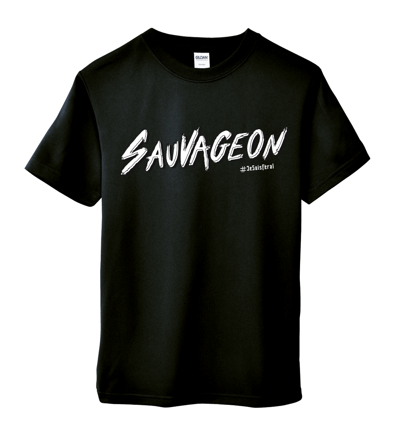 Nexus | T-shirt Sauvageon