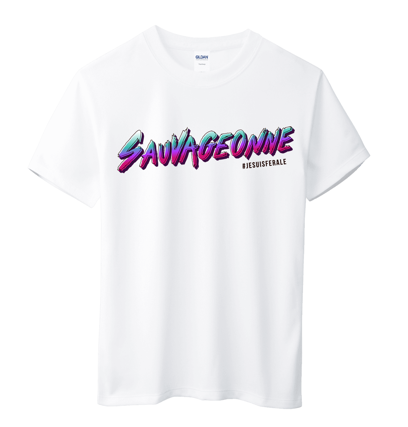 Nexus | T-Shirt Sauvageonne