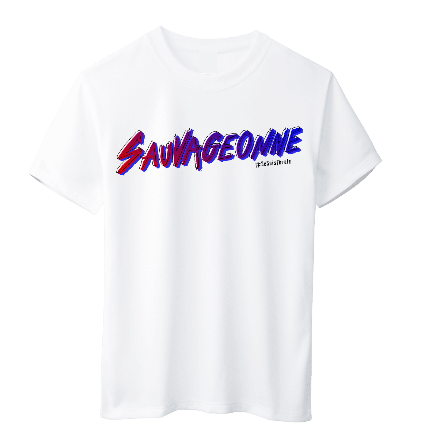 Nexus | T-Shirt Sauvageonne