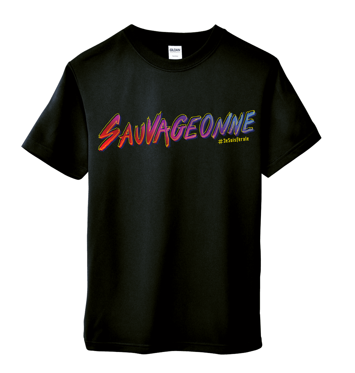 Nexus | T-Shirt Sauvageonne