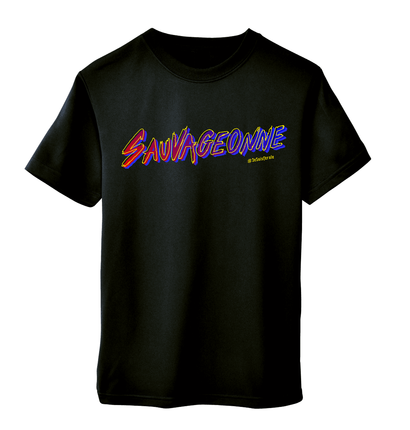 Nexus | T-Shirt Sauvageonne (nouvelle collection)