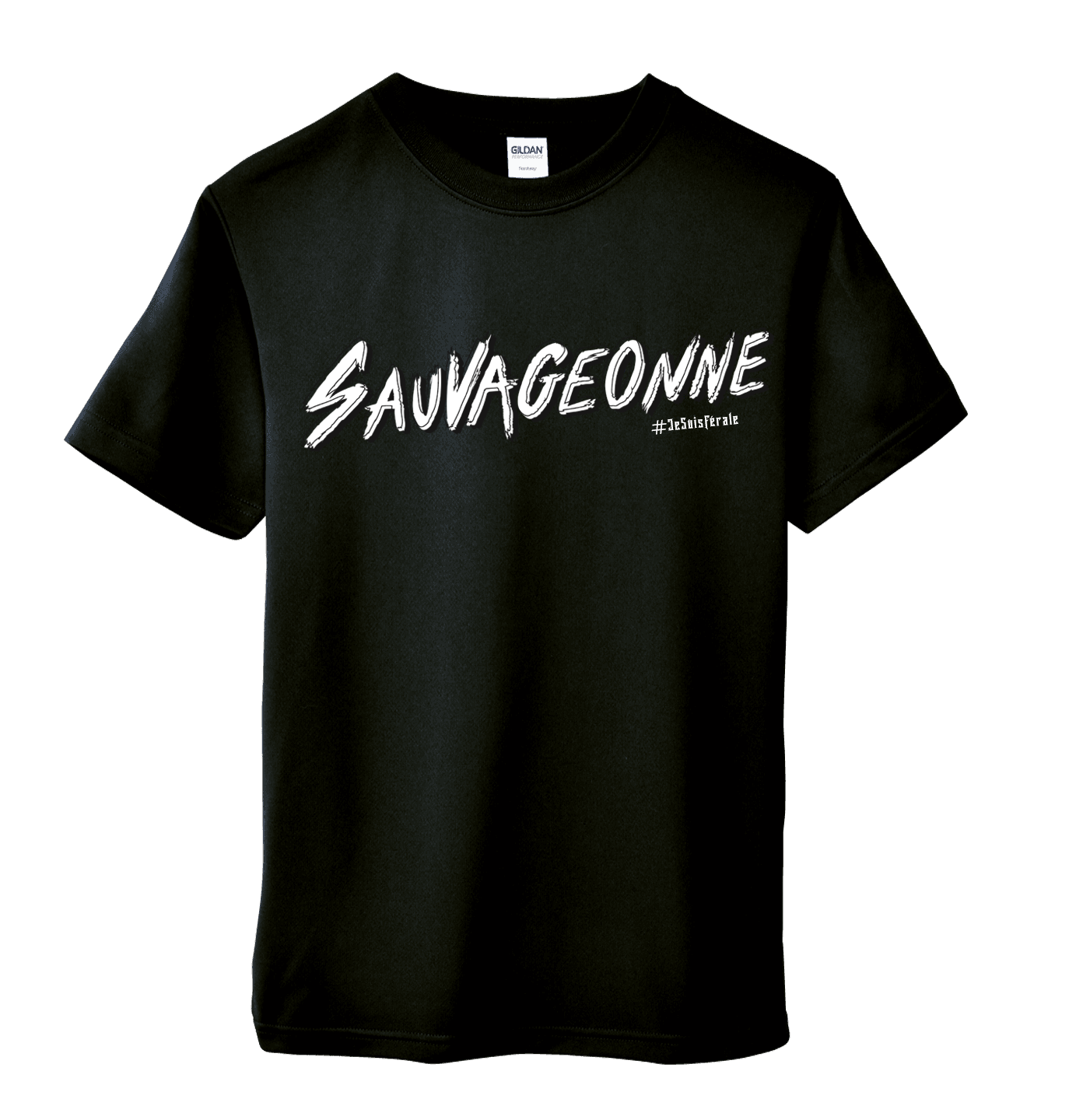 Nexus | T-Shirt Sauvageonne