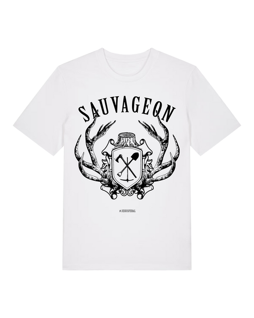 Hésus | T-shirt Sauvageon