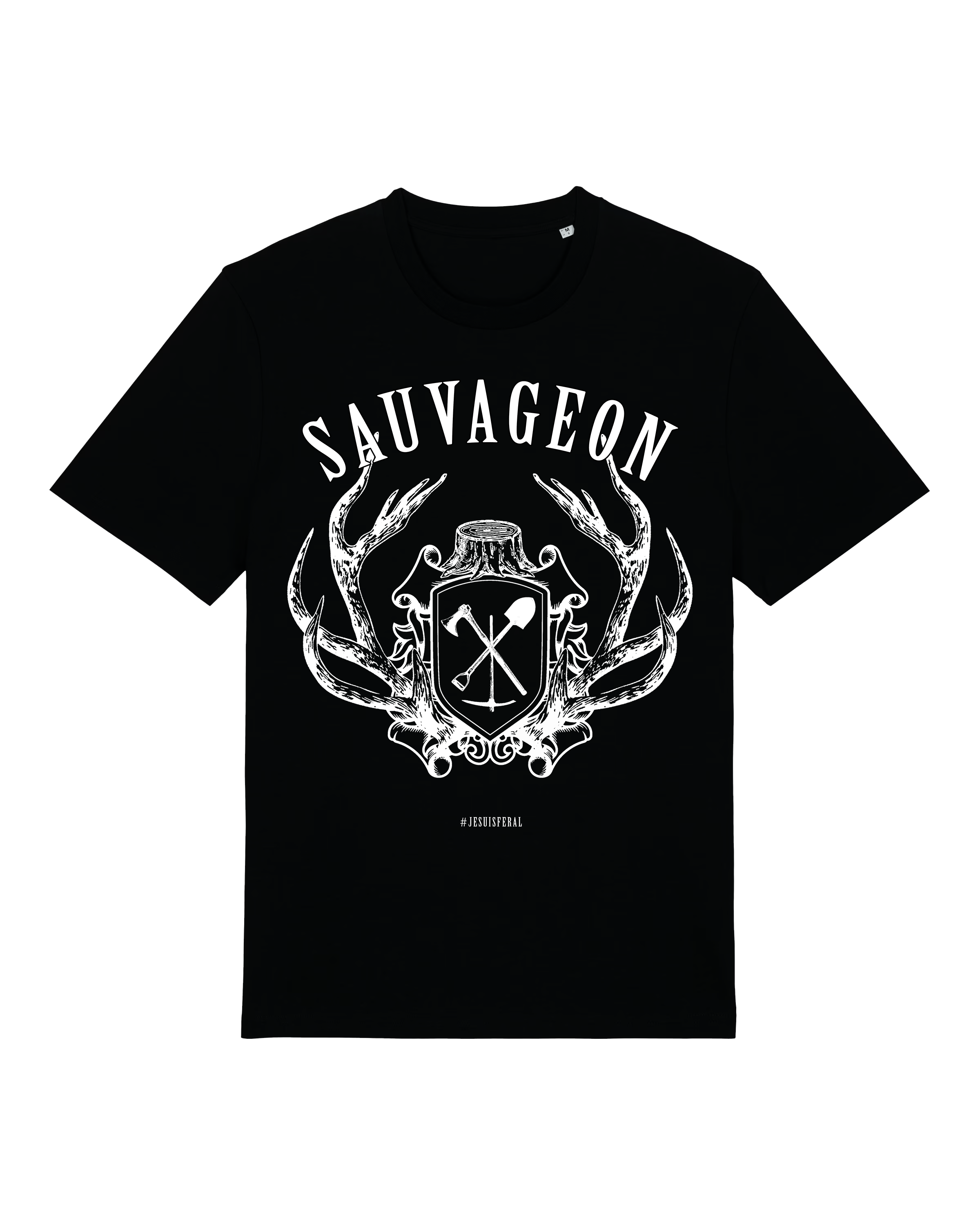 Hésus | T-shirt Sauvageon
