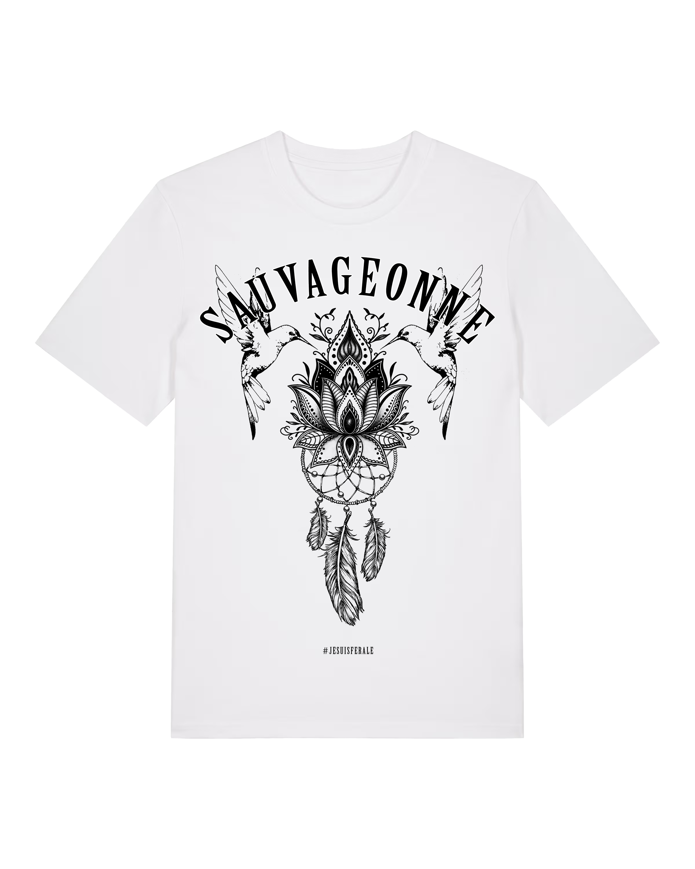 Lakshmi | T-shirt Sauvageonne