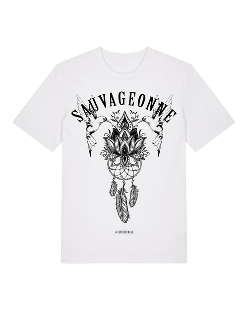 Lakshmi | T-shirt Sauvageonne