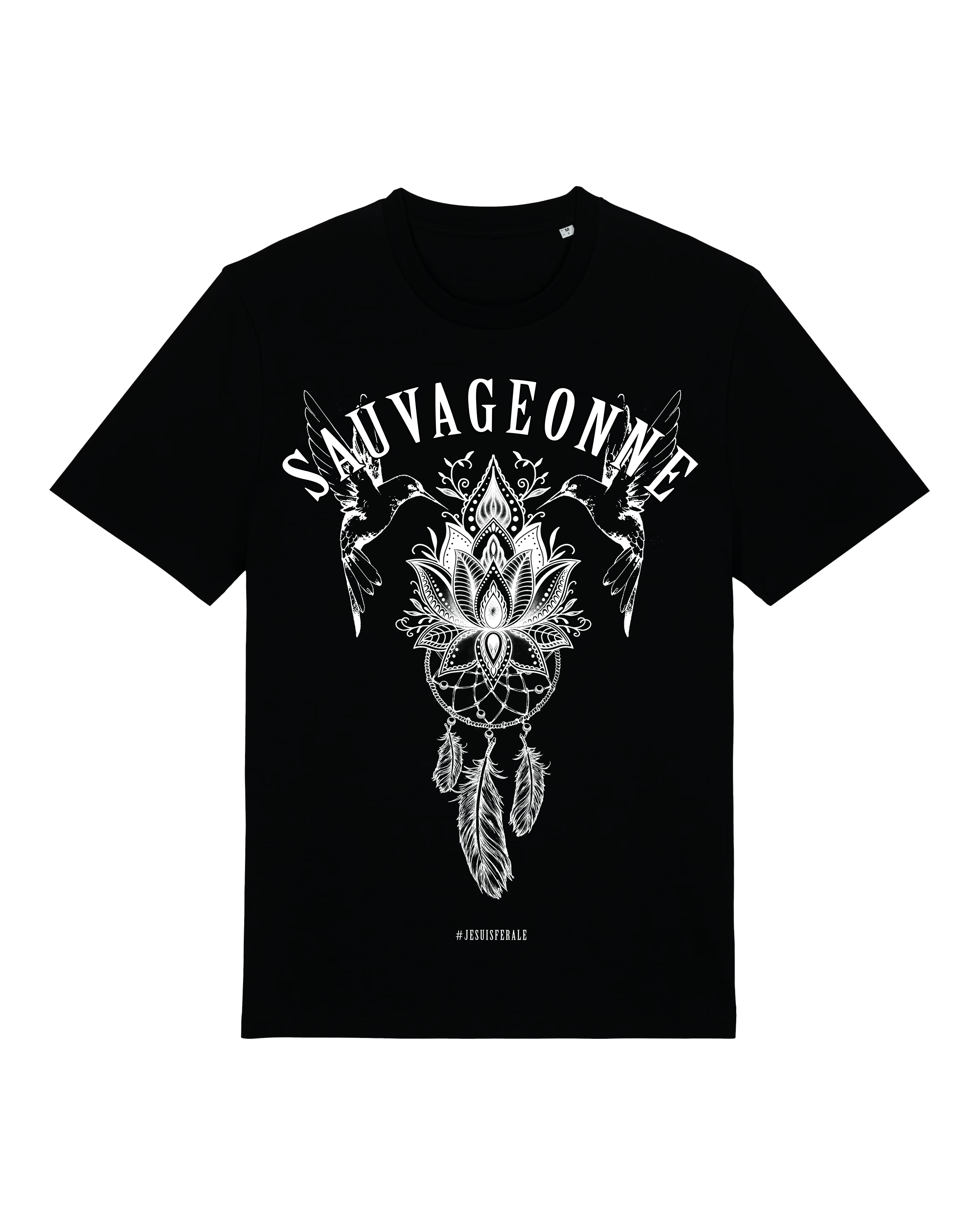 Lakshmi | T-shirt Sauvageonne