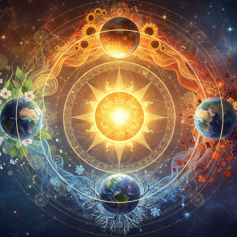 Célébration Férale des 4 Saisons